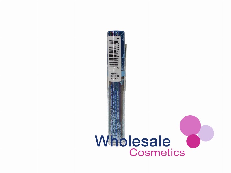 8 x NYX Professional Makeup Avatar Lip Gloss - 01 SHIMMERING WATERS